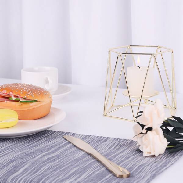 ขาย เชิงเทียนตกแต่งบ้าน Candle Holder II ลด