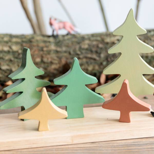 ขาย ต้นไม้ประดับโต๊ะ Decorative Wooden Tree ลด พิเศษ ราคา