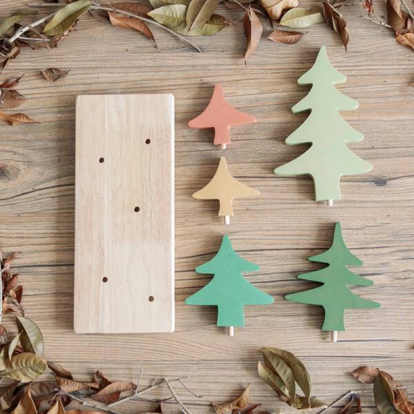 ขาย ต้นไม้ประดับโต๊ะ Decorative Wooden Tree ลดราคาพิเศษ