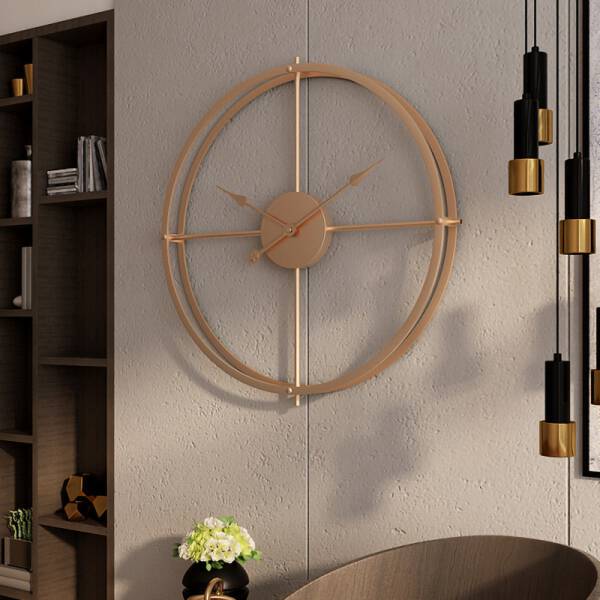 ขาย นาฬิกาสำหรับตกแต่งบ้าน Wall Decorative Clock ราคา
