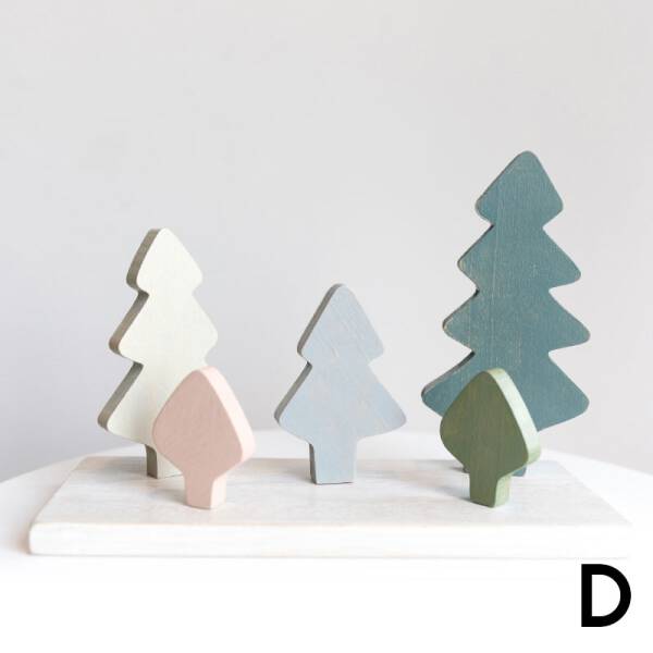 ขาย ต้นไม้ประดับโต๊ะ Decorative Wooden Tree พิเศษ ราคา