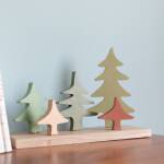 ขาย ต้นไม้ประดับโต๊ะ Decorative Wooden Tree ราคา ลด