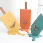 ขาย นาฬิกาไอติมประดับบ้าน Ice Cream Clock ลด ราคาพิเศษ