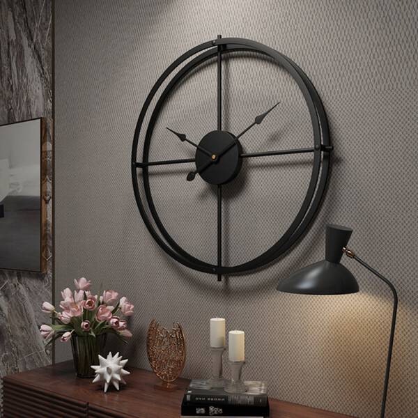 ขาย นาฬิกาสำหรับตกแต่งบ้าน Wall Decorative Clock ลด ราคา พิเศษ