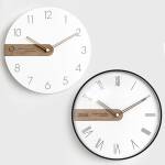 ขาย นาฬิกาแขวนผนัง Wooden Wall Clock ลดราคา