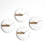 ขาย นาฬิกาแขวนผนัง Wooden Wall Clock พิเศษ