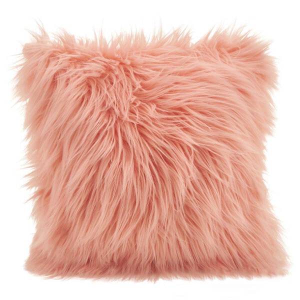 ขาย หมอนสำหรับตกแต่งบ้าน Fluffy Decorative Pillow ลด พิเศษ
