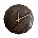 ขาย นาฬิกาติดผนัง Wooden Wall Decorative Clock 