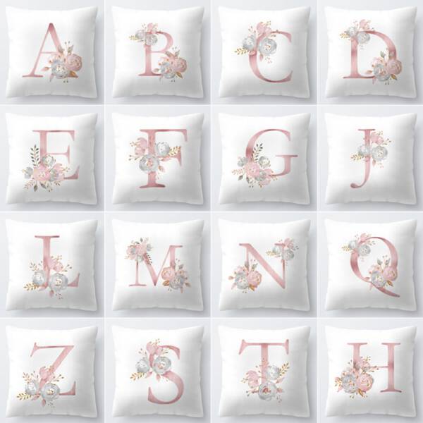 ขาย หมอนหนุนแต่งบ้าน A-Z ดีไซน์เก๋ A2Z Decorative Pillow