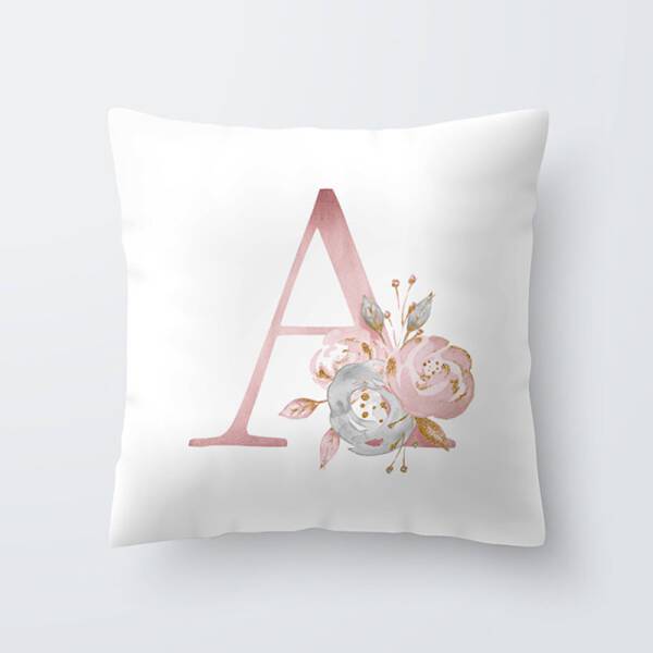 ขาย หมอนหนุนแต่งบ้าน A-Z ดีไซน์เก๋ A2Z Decorative Pillow ราคา ลด พิเศษ