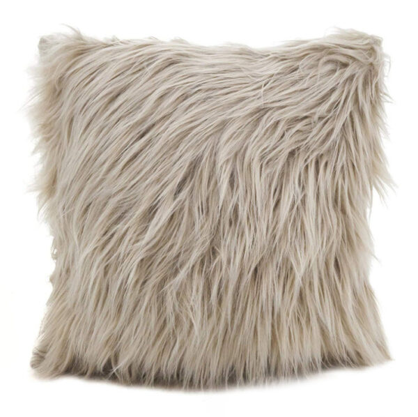 ขาย หมอนสำหรับตกแต่งบ้าน Fluffy Decorative Pillow ลด ราคา