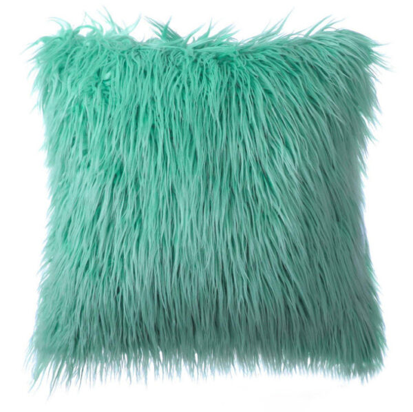 ขาย หมอนสำหรับตกแต่งบ้าน Fluffy Decorative Pillow ลดราคา