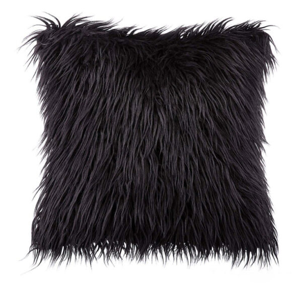 ขาย หมอนสำหรับตกแต่งบ้าน Fluffy Decorative Pillow ลด ราคา พิเศษ
