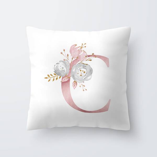ขาย หมอนหนุนแต่งบ้าน A-Z ดีไซน์เก๋ A2Z Decorative Pillow ราคาลด