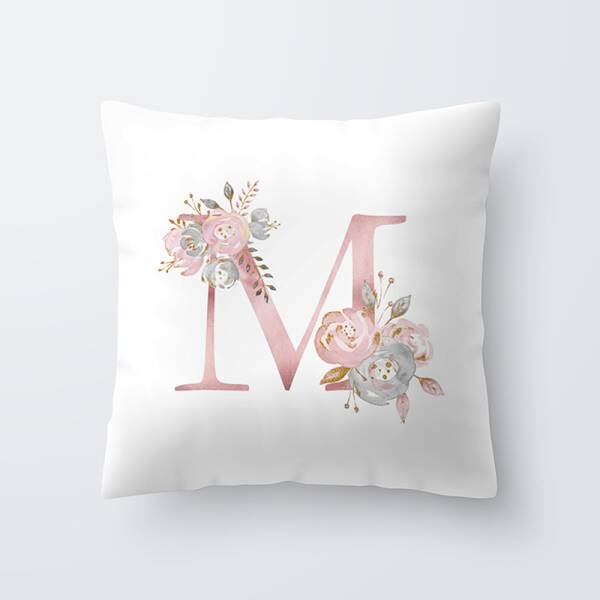ขาย หมอนหนุนแต่งบ้าน A-Z ดีไซน์เก๋ A2Z Decorative Pillow ลดราคา