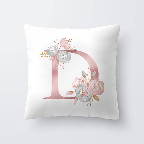 ขาย หมอนหนุนแต่งบ้าน A-Z ดีไซน์เก๋ A2Z Decorative Pillow ลดราคา