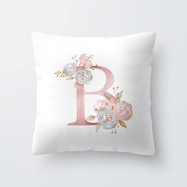 ขาย หมอนหนุนแต่งบ้าน A-Z ดีไซน์เก๋ A2Z Decorative Pillow พิเศษ