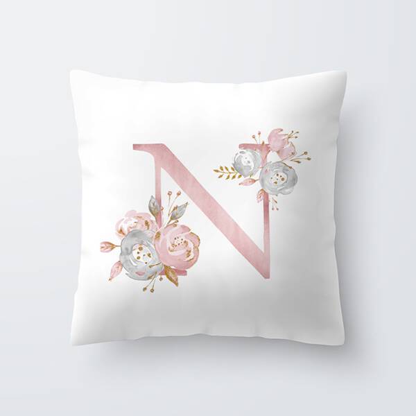 ขาย หมอนหนุนแต่งบ้าน A-Z ดีไซน์เก๋ A2Z Decorative Pillow ราคา