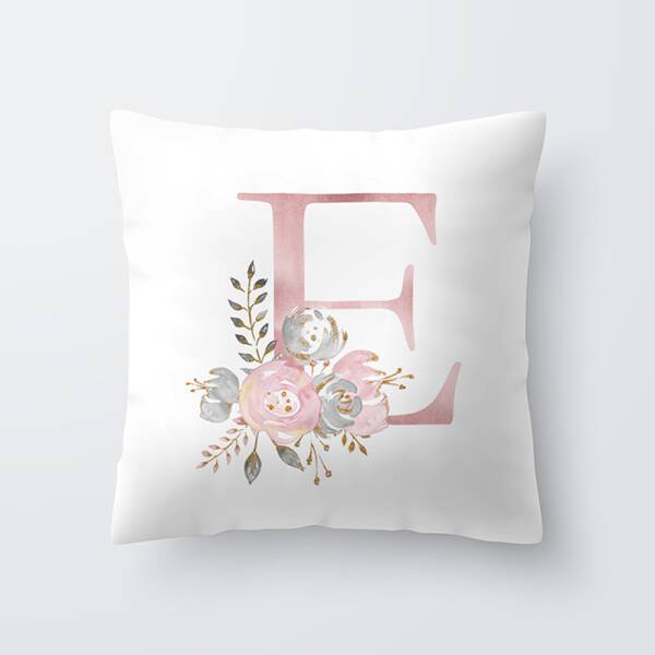 ขาย หมอนหนุนแต่งบ้าน A-Z ดีไซน์เก๋ A2Z Decorative Pillow ลด
