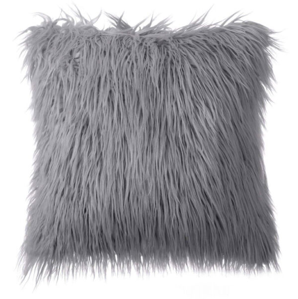 ขาย หมอนสำหรับตกแต่งบ้าน Fluffy Decorative Pillow พิเศษราคา