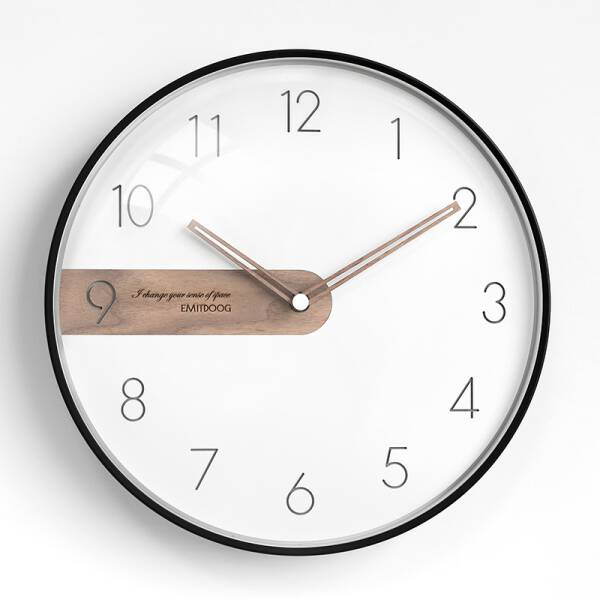 ขาย นาฬิกาแขวนผนัง Wooden Wall Clock ลดราคาพิเศษ