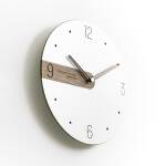 ขาย นาฬิกาแขวนผนัง Wooden Wall Clock ลด พิเศษ