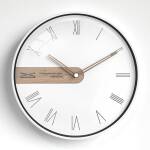ขาย นาฬิกาแขวนผนัง Wooden Wall Clock พิเศษ ราคา