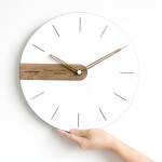 ขาย นาฬิกาแขวนผนัง Wooden Wall Clock ราคา พิเศษ