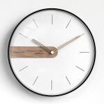 ขาย นาฬิกาแขวนผนัง Wooden Wall Clock ราคา ลด