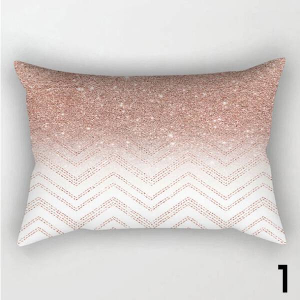 ขาย หมอนหนุนแต่งบ้านดีไซน์เก๋ Decorative Pastel Rectangle Pillow พิเศษ
