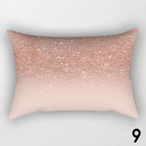ขาย หมอนหนุนแต่งบ้านดีไซน์เก๋ Decorative Pastel Rectangle Pillow ราคา