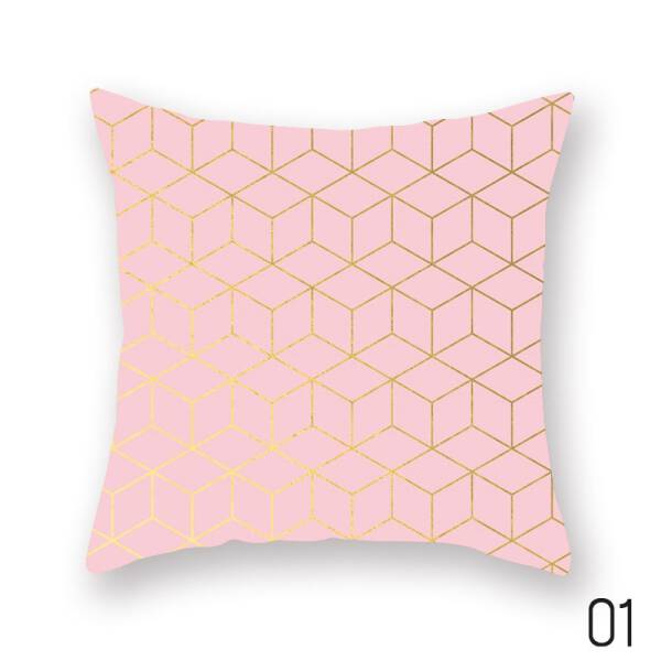 ขาย หมอนหนุนแต่งบ้านดีไซน์เก๋ Pastel Decorative Pillow พิเศษ ราคา