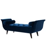 ขาย ม้านั่งสำหรับแต่งบ้าน Decorating Velvet Bench III