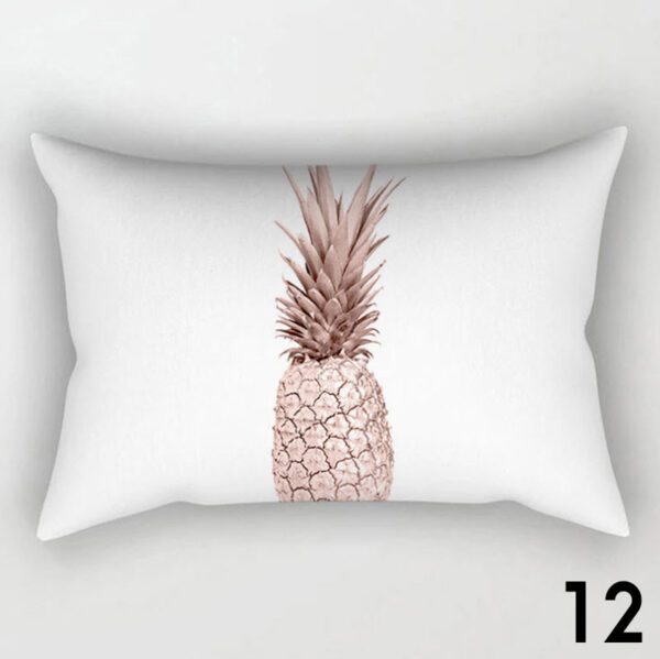 ขาย หมอนหนุนแต่งบ้านดีไซน์เก๋ Decorative Pastel Rectangle Pillow ราคา