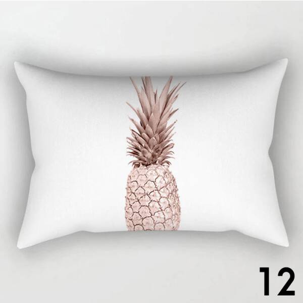 ขาย หมอนหนุนแต่งบ้านดีไซน์เก๋ Decorative Pastel Rectangle Pillow ราคา