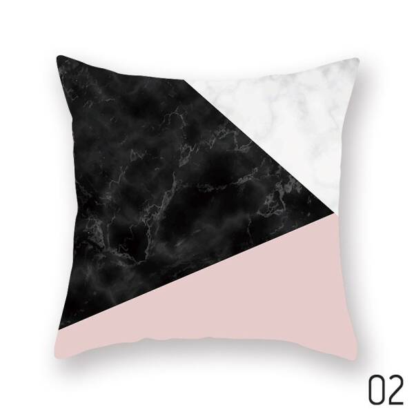 ขาย หมอนหนุนแต่งบ้านดีไซน์เก๋ Pastel Decorative Pillow พิเศษ ลด