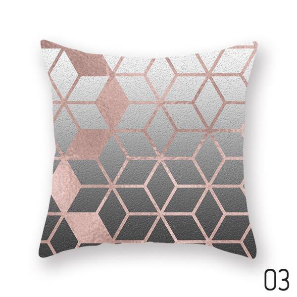 ขาย หมอนหนุนแต่งบ้านดีไซน์เก๋ Pastel Decorative Pillow พิเศษลด