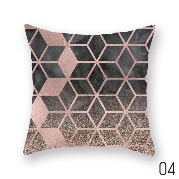 ขาย หมอนหนุนแต่งบ้านดีไซน์เก๋ Pastel Decorative Pillow ลดราคา