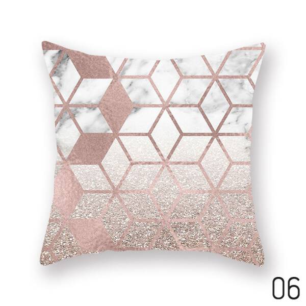 ขาย หมอนหนุนแต่งบ้านดีไซน์เก๋ Pastel Decorative Pillow ลด พิเศษ