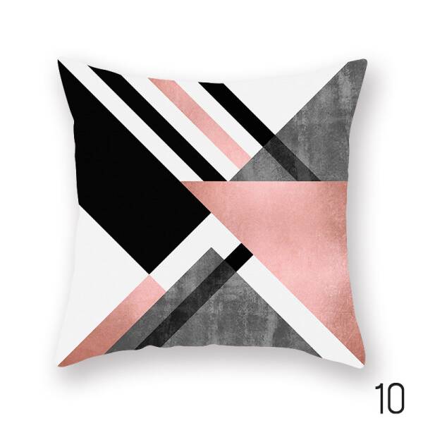 ขาย หมอนหนุนแต่งบ้านดีไซน์เก๋ Pastel Decorative Pillow พิเศษ ลด