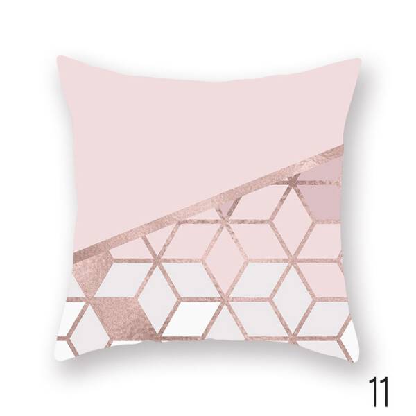 ขาย หมอนหนุนแต่งบ้านดีไซน์เก๋ Pastel Decorative Pillow ลด ราคา