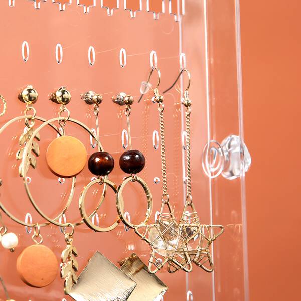 ขาย กล่องเก็บเครื่องประดับ Acrylic Accessories Holder III