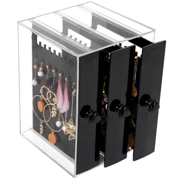 ขาย กล่องเก็บเครื่องประดับ Acrylic Accessories Holder III พิเศษ ราคา