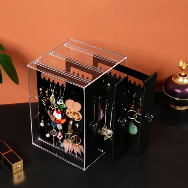 ขาย กล่องเก็บเครื่องประดับ Acrylic Accessories Holder III ลด ราคา