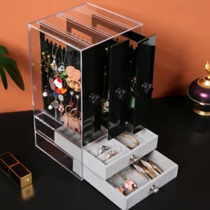 ขาย กล่องเก็บเครื่องประดับ Acrylic Accessories Holder III พิเศษ