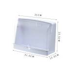 ขาย กล่องใส่เครื่องสำอางค์กันน้ำติดผนัง Wall Hanging Cosmetic Box