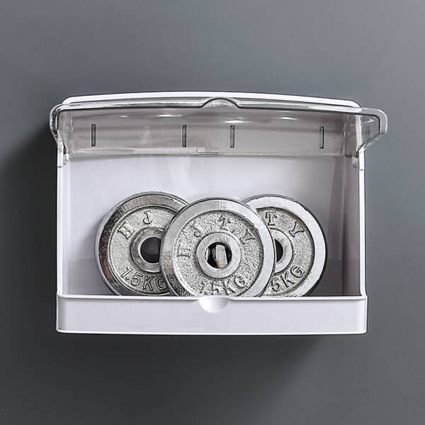 ขาย กล่องใส่เครื่องสำอางค์กันน้ำติดผนัง Wall Hanging Cosmetic Box