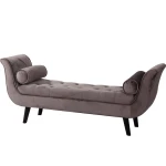 ขาย ม้านั่งสำหรับแต่งบ้าน Decorating Velvet Bench III