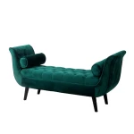 ขาย ม้านั่งสำหรับแต่งบ้าน Decorating Velvet Bench III