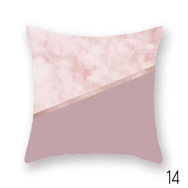 ขาย หมอนหนุนแต่งบ้านดีไซน์เก๋ Pastel Decorative Pillow ราคา
